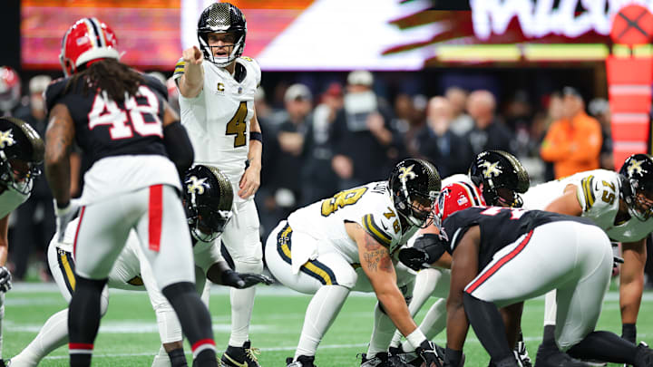 New Orleans Saints v Atlanta Falcons