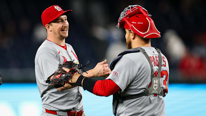 St. Louis Cardinals v Washington Nationals