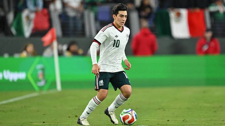 Mexico v Colombia - International Friendly Mexico v Colombia - International Friendly