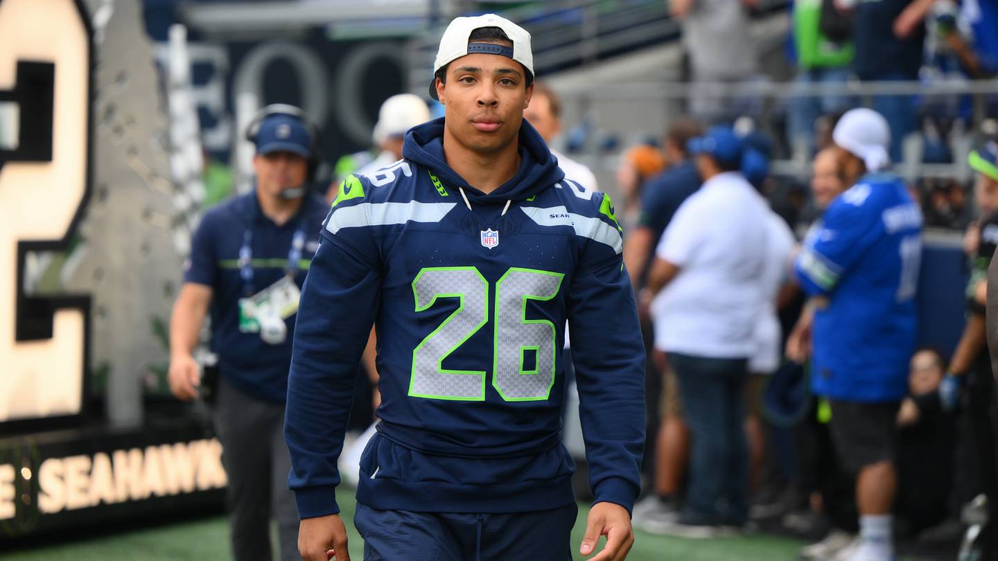 Seahawks Zach Charbonnet Gets Encouraging Health Update