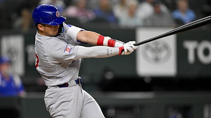 Bet the OVER between the Cubs and Braves. Bet the OVER between the Cubs and Braves.