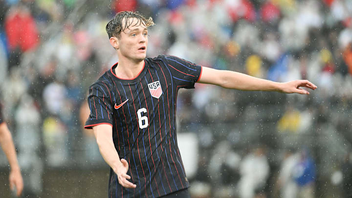 United States v Turkey - International Friendly