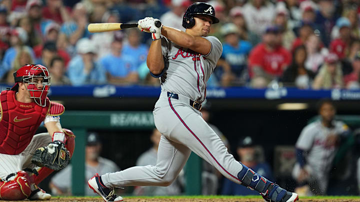 Atlanta Braves v Philadelphia Phillies