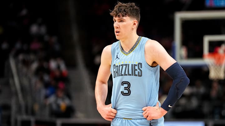 Memphis Grizzlies v Detroit Pistons
