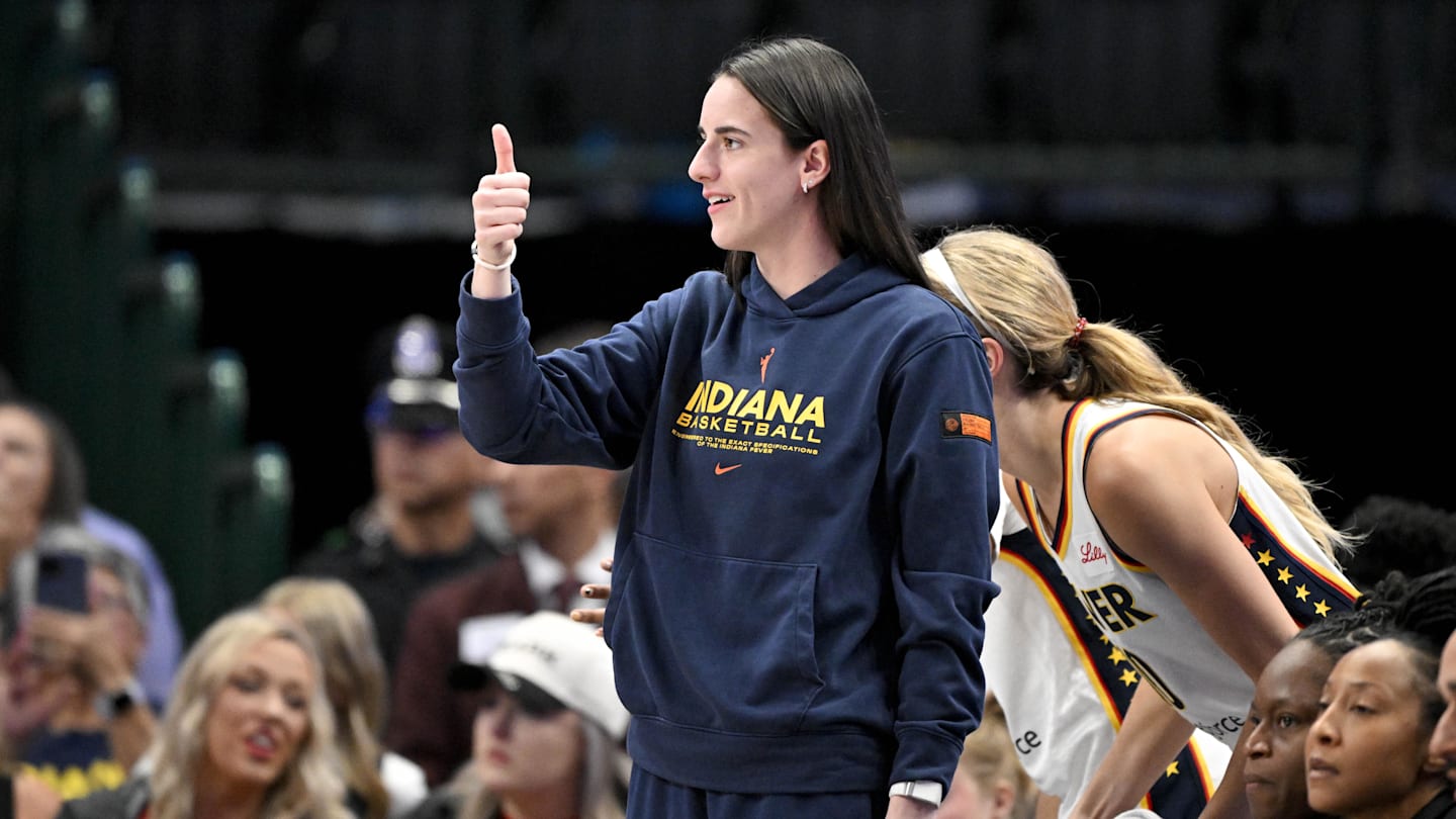 Stephanie White Details How Fever Will Be 'More Dangerous' When Caitlin  Clark Returns