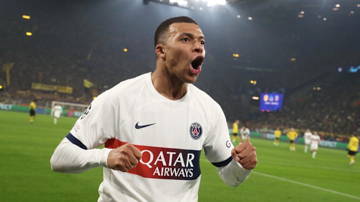 Le PSG est présent dans le top 4.