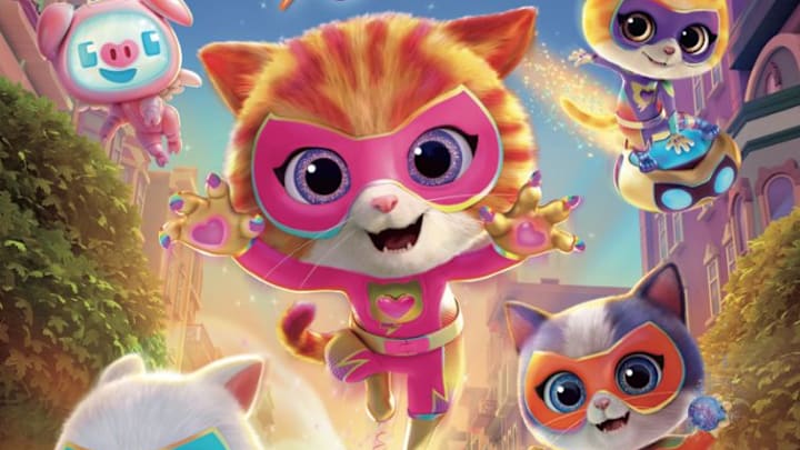 Disney Junior SuperKitties Su-Purr Charged - credit: Disney Branded Television