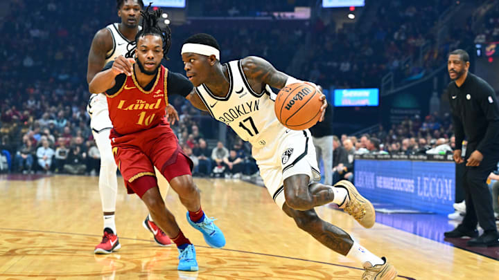 Brooklyn Nets v Cleveland Cavaliers