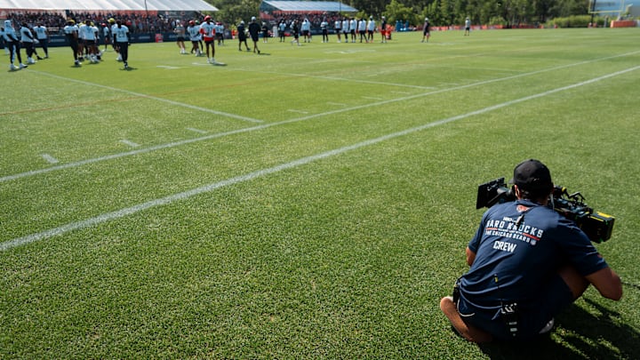 Hard Knocks Chicago Bears