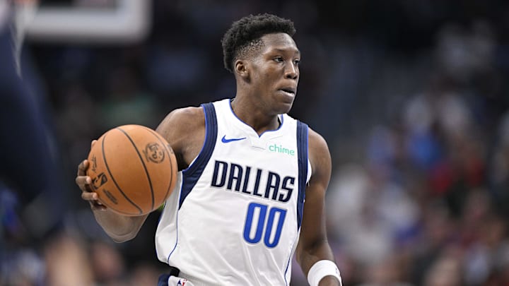 Dallas Mavericks, Jazian Gortman