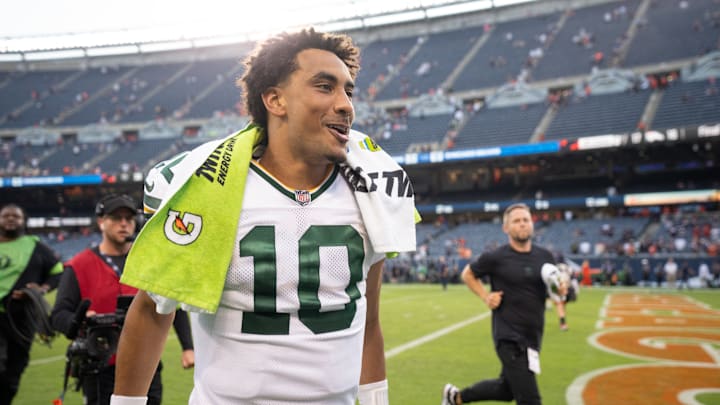 Green Bay Packers v Chicago Bears
