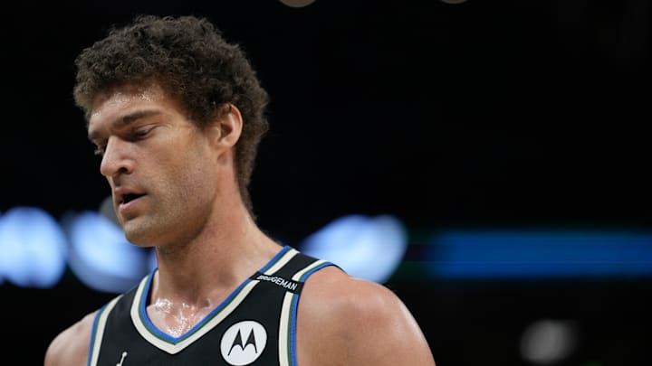 Milwaukee Bucks, Brook Lopez