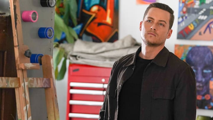 CHICAGO P.D. -- "Burnside" Episode 905 -- Pictured: Jesse Lee Soffer as Jay Halstead -- (Photo by: Lori Allen/NBC)
