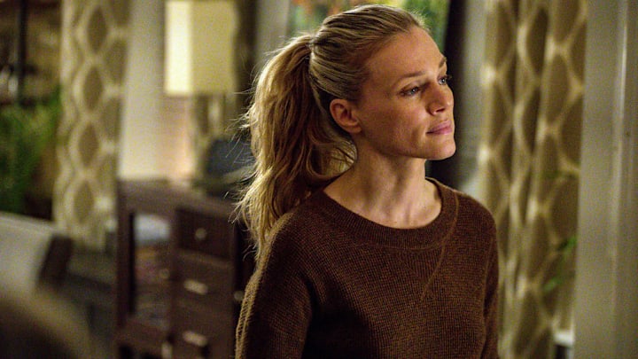 CHICAGO P.D. -- "Lines" Episode 718 -- Pictured: Tracy Spiridakos as Hailey Upton -- (Photo by: Matt Dinerstein/NBC)