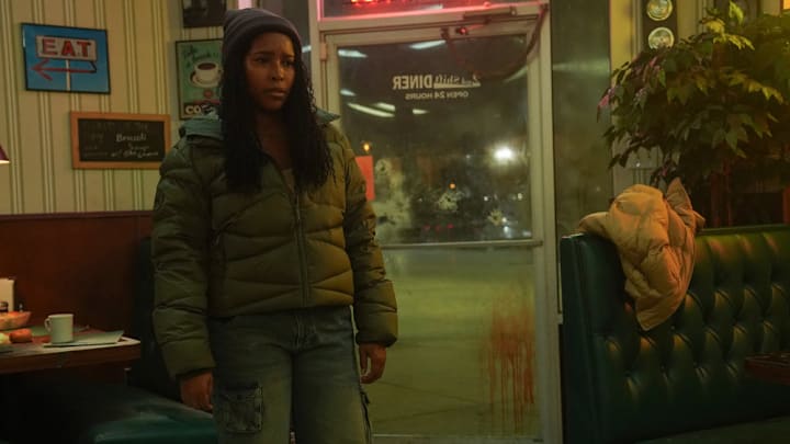 CHICAGO P.D. -- "Seen And Unseen" Episode 12016 -- Pictured: Toya Turner as Kiana Cook -- (Photo by: Elizabeth Sisson/NBC)