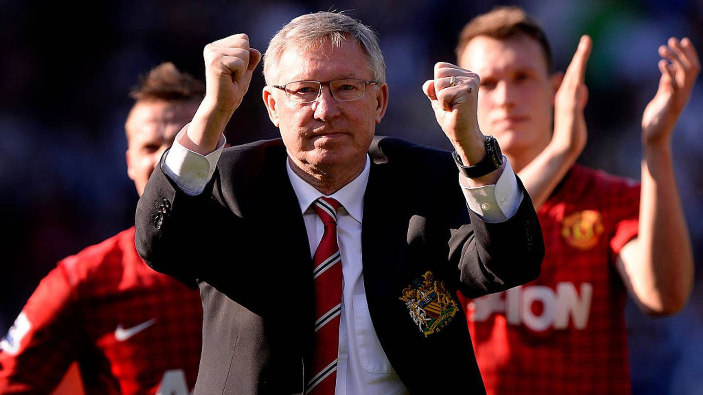 Two Superstars Man Utd ’99 Per Cent’ Signed Before Sir Alex Ferguson Retired