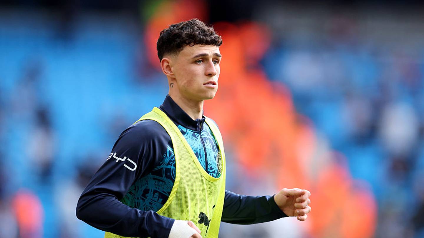 ‘Agreed’—Man City Show the Ultimate Faith in Phil Foden Amid Continued Struggles