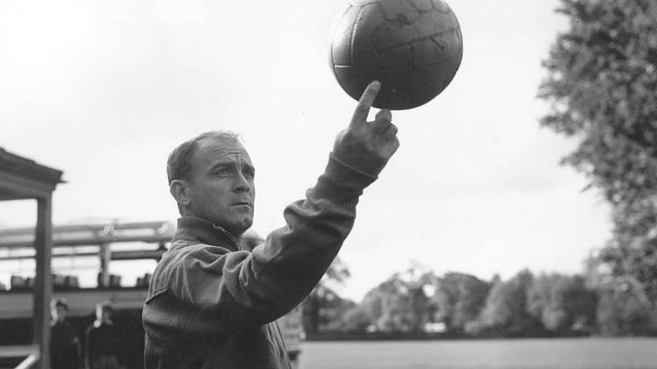Alfredo di Stefano