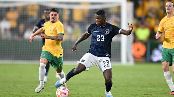 Caicedo quiere brillar en la próxima Copa del Mundo Caicedo quiere brillar en la próxima Copa del Mundo