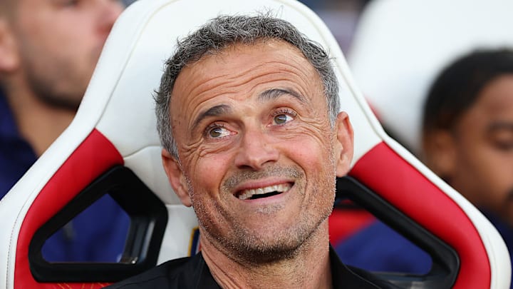 Bonne nouvelle pour Luis Enrique et le PSG