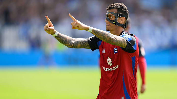 Bleibt Davie Selke beim HSV?