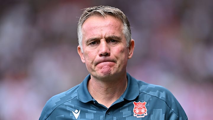 Phil Parkinson’s men were overlooked at this year’s PFA Awards.