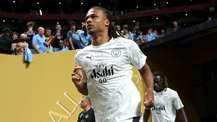 Nathan Aké has completed five seasons with Man City.