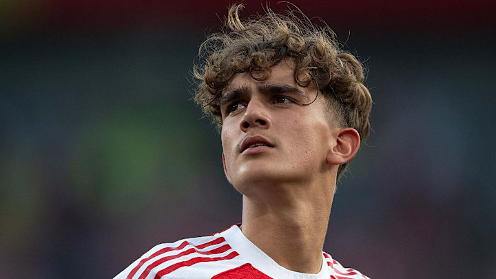 Max Dowman has been hailed as one of the most exciting English talents at just 15-years-old.