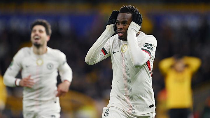 Jamie Gittens had a great night individually.