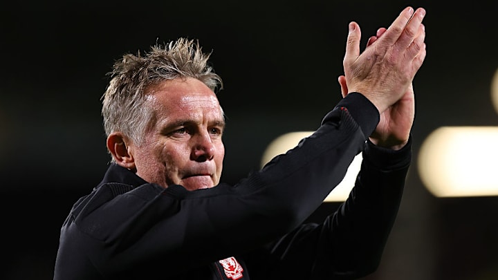 Phil Parkinson led Wrexham to their biggest victory yet.