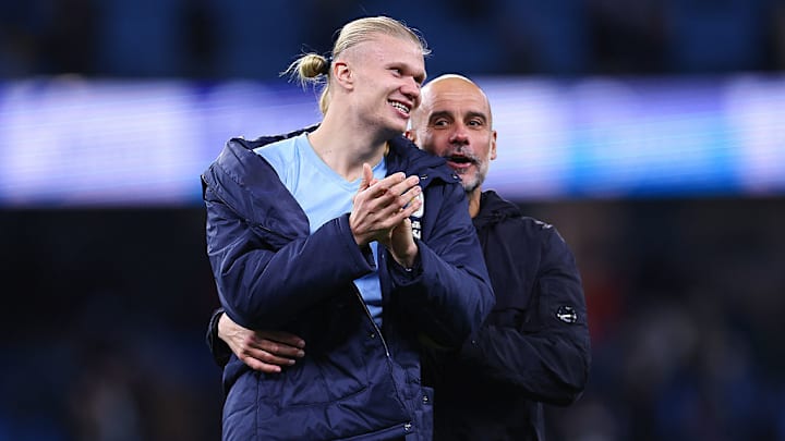 Erling Haaland has scored 13 Premier League goals already this season.