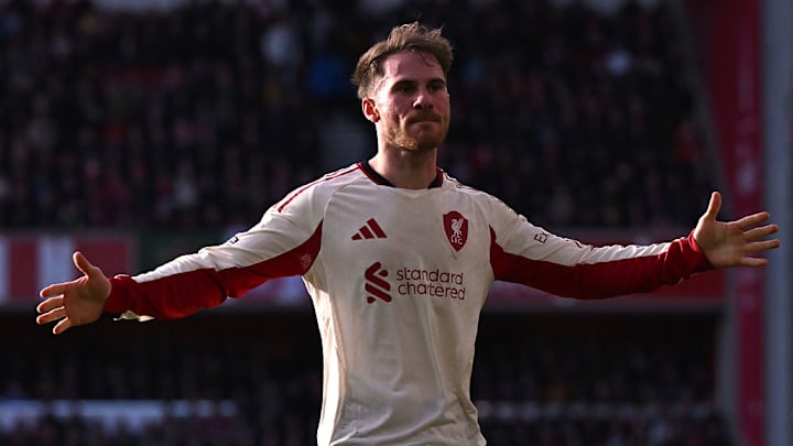 Alexis Mac Allister was Liverpool’s match-winner.