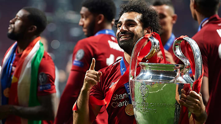 All the Glittering Trophies Mohamed Salah Claimed During His Legendary Liverpool Reign