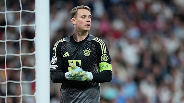 สถิติช็อกของนอยเออร์ เติมความมั่นใจให้เรอัล มาดริด ก่อนการปะทะกับบาเยิร์นครั้งยิ่งใหญ่