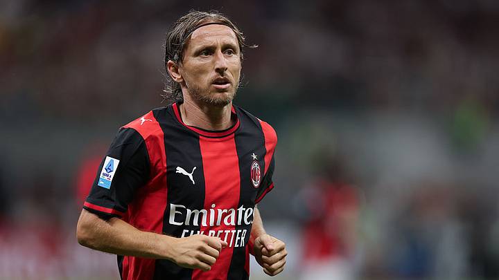 Luka Modrić left Real Madrid in 2025. Luka Modrić left Real Madrid in 2025.