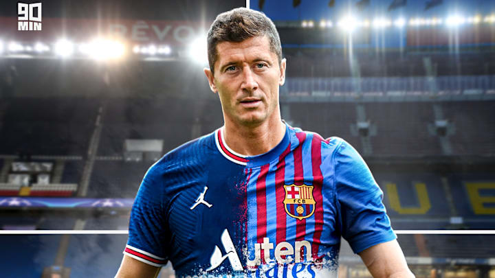 Lewandowski a tranché pour son avenir