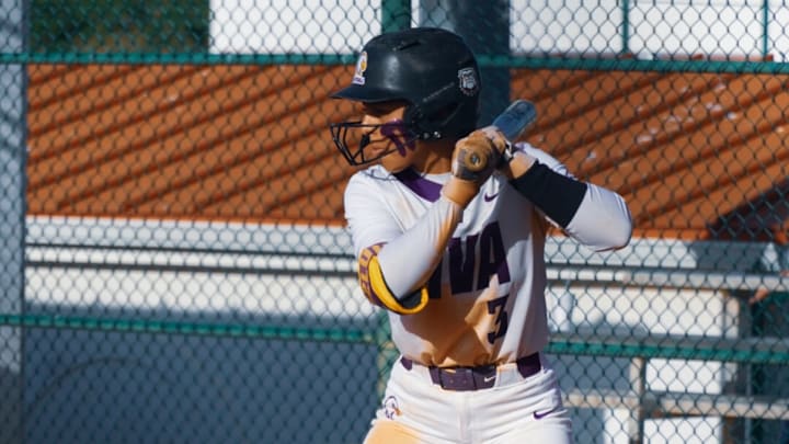 Montverde Academy's Luna Taboas last week smacked two singles and a home run and drove in a run to lead the Eagles past Baker County, 5-2.