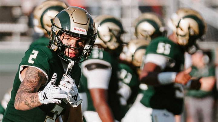 The top-ranked Grayson Rams battle No. 3 Carrollton for one spot on the GHSA 6A State Semifinals. The top-ranked Grayson Rams battle No. 3 Carrollton for one spot on the GHSA 6A State Semifinals.