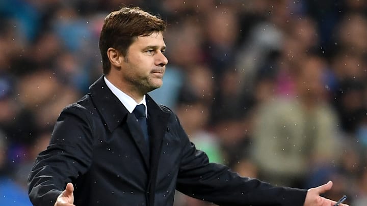 Pochettino ha tenido poca fortuna cuando se ha enfrentado al Real Madrid