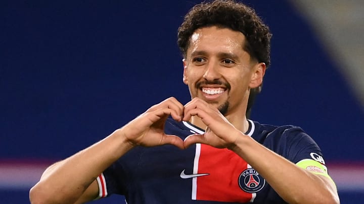 Marquinhos vient de prolonger jusqu'en juin 2028 avec le PSG.