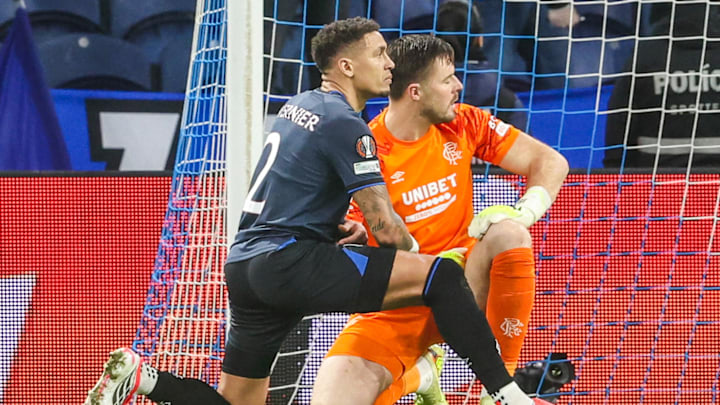 FC Porto v Rangers FC - UEFA Europa League 2025/26 League Phase MD8 FC Porto v Rangers FC - UEFA Europa League 2025/26 League Phase MD8