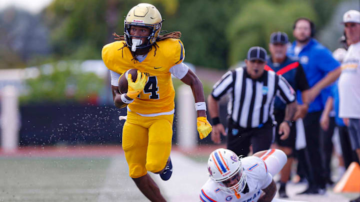 Both St. Thomas Aquinas and American Heritage have face grueling schedule thus far in 2024. Tonight's meeting in Fort Lauderdale is one more major test for each squad.
