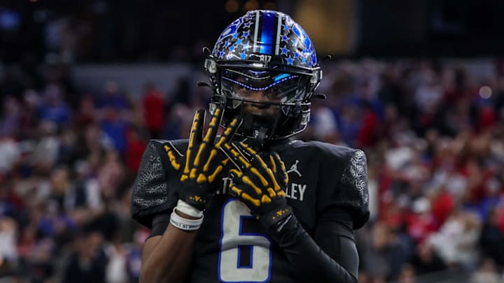 North Crowley overcame a halftime deficit to beat DeSoto — one of four Power 25 teams that survived close calls this week.