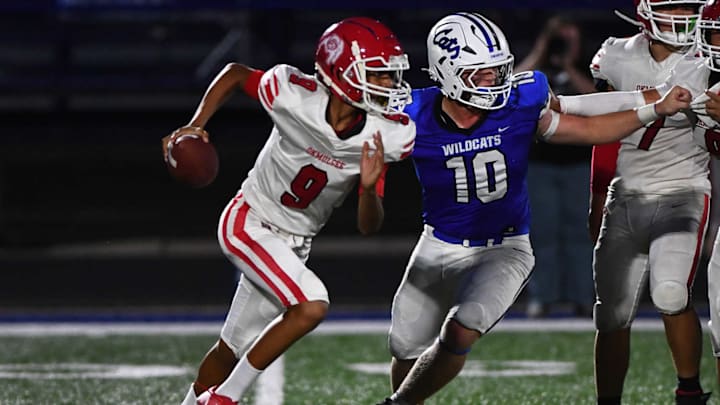 Okmulgee Bulldogs vs Checotah Wildcats - Aug 29, 2025