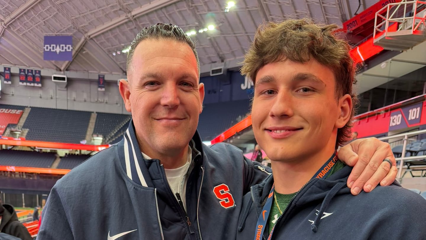 Syracuse receives commitment from Ohio linebacker/EDGE