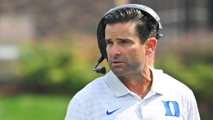 Manny Diaz, Duke Blue Devils