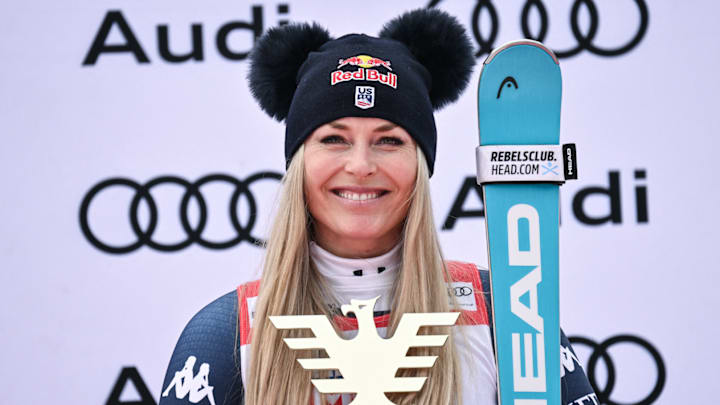 Lindsey Vonn Lindsey Vonn