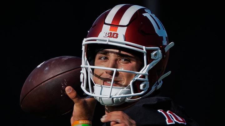 For the third consecutive season, Indiana football will be breaking a new starting quarterback from the transfer portal. This season, Josh Hoover will fill the giant shoes left by Fernando Mendoza. For the third consecutive season, Indiana football will be breaking a new starting quarterback from the transfer portal. This season, Josh Hoover will fill the giant shoes left by Fernando Mendoza.