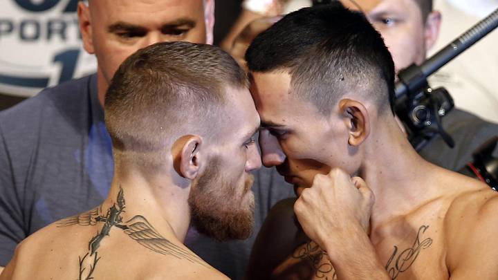 Conor McGregor makes his return at UFC 329 against Max Holloway. Conor McGregor makes his return at UFC 329 against Max Holloway.