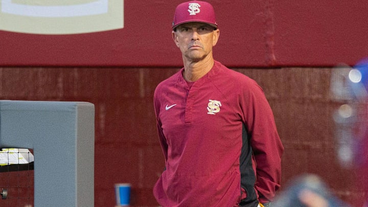 The Florida State Seminoles hosted the Florida Gators at Dick Howser Stadium on Tuesday, April 7, 2026.